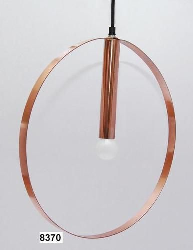Iron Ring Pendant Lamps