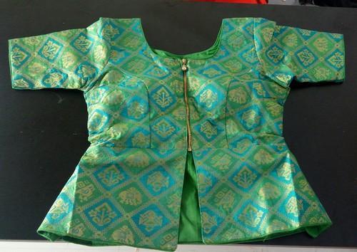 Water Proof Kediyu Ladies Designer Blouse