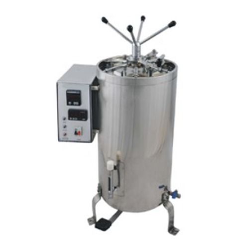 Low Price Vertical Autoclave