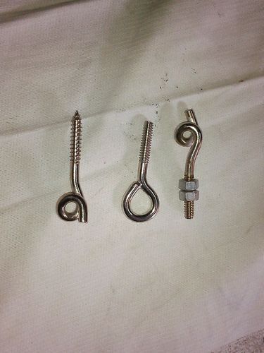 Mild Steel Lappet Hook