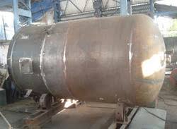 MS Tank Fabrication Service