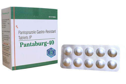 Pantaburg 40mg Tablet