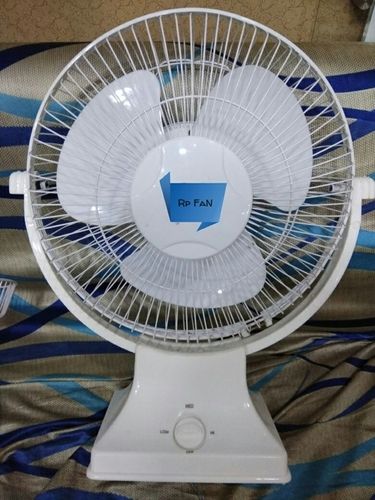 Portable Electric Rechargeable Fan