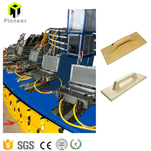 Pu Foam Trowel Plastering Sponge Molding Making Machine