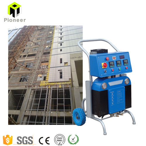 Pu Polyurethane Spray Foam Injection Machine 