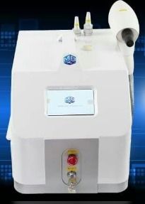 Simple Control Q Switched And Yag Laser Machine