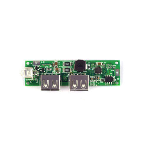 Rugged Structure Smd Pcb Assembly