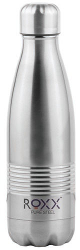 Stainless Steel ROXX Cola Bottle
