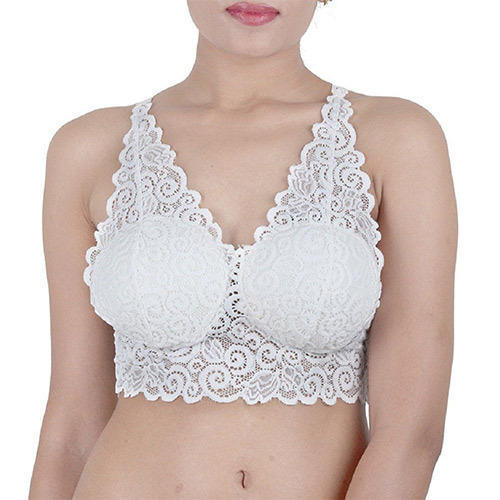 Buy KavJay Readymade Blouse Bra cum Tank Top padded with soft cups