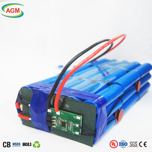 18650-30A Battery Pack Battery Capacity: 30 A   50Ah