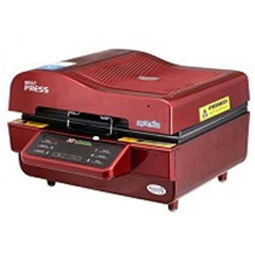 Single Phase Heat Press Machine at Rs 16500, Varachha, Surat