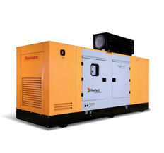 50 Kva To 62.5 Kva Diesel Generators Sets Engine Type: Single