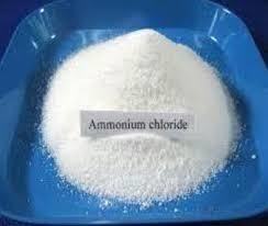 अमोनियम क्लोराइड