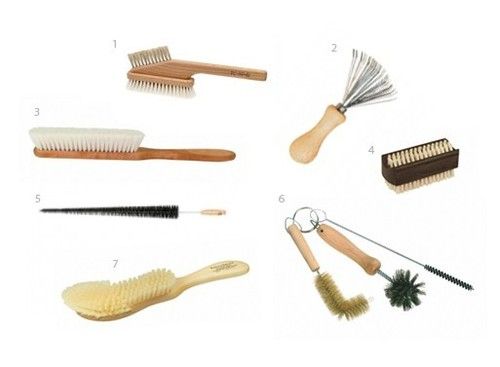 Different Design Housekeeping Brush