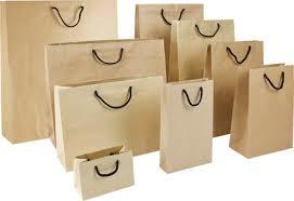 Eco Friendly Paper Bags