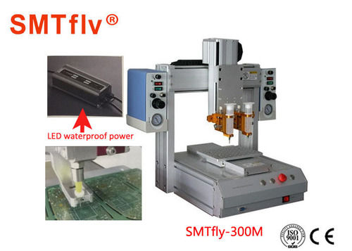 Glue Dispenser Robot For Electronic Assembly