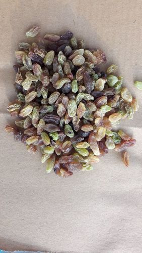 Grade C Dried Raisins