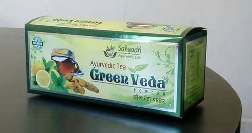 Herbal Green Veda Powder