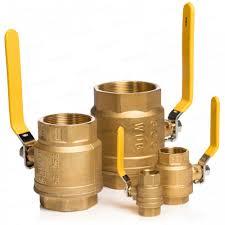 High Quality Brass Valves