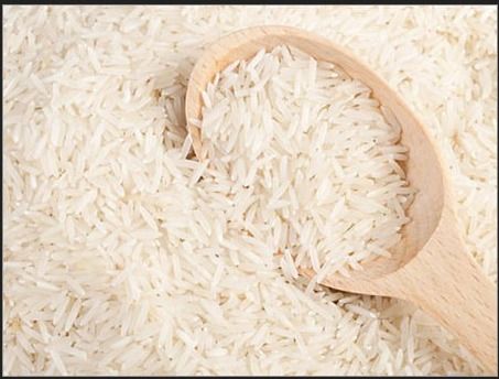 Hygienically Packaged White Basmati Rice