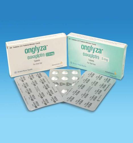 Onglyza Tablets 2.5MG