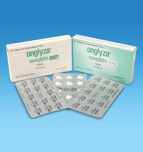 Onglyza Tablets 2.5mg 