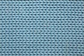 Plain Pattern Knitted Fabric