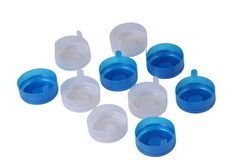 Plastic Comfort Bottle Caps