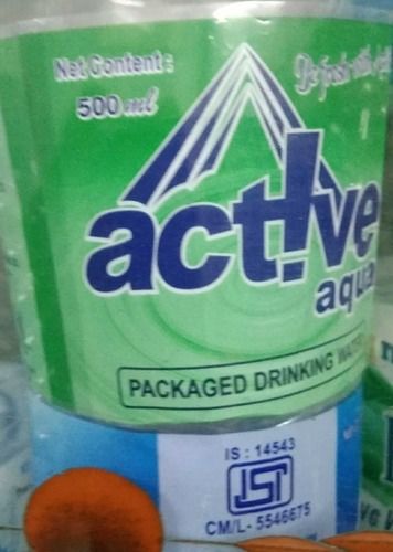 PVC Shrink Label Packaging