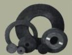 Rubber Bonded Grinding Wheels