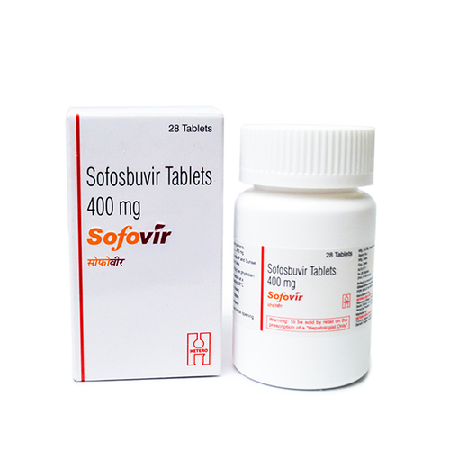 Sofovir-Sofosbuvir Tablet