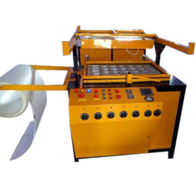 Thermocol Plate Making Machine