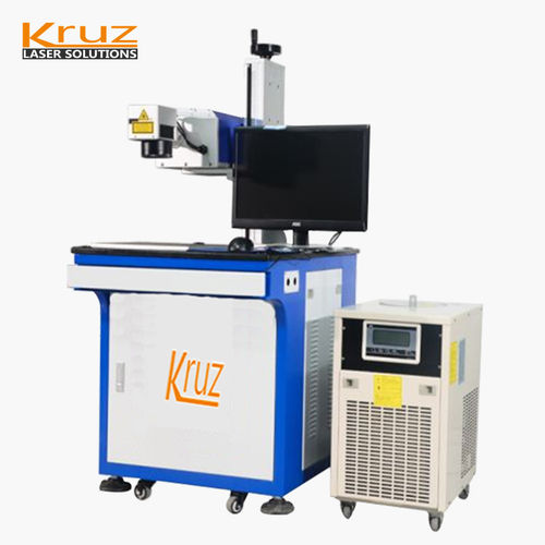 Uv Laser Marking Machine Accuracy: 0.01 Mm