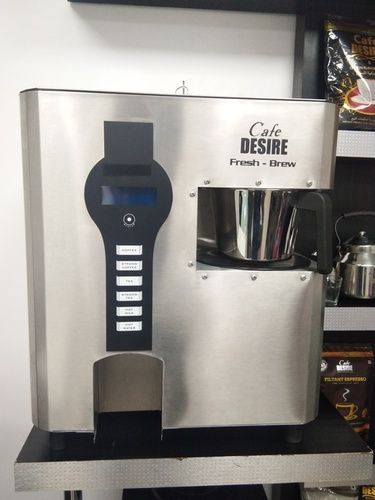 Automatic Coffee Vending Machine