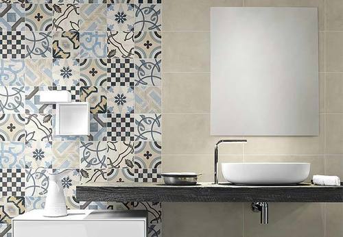 Decorative Bathroom Tiles