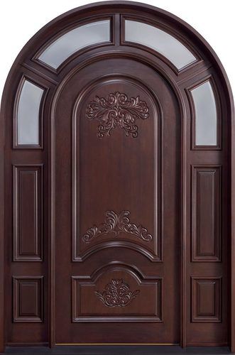 Designer Solid Wood Door