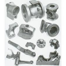 Different Ductile Iron Casting