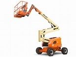 Heavy Duty Articulating Boom Lifts