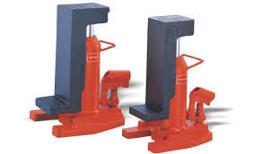 Heavy Duty Hydraulic Jacks