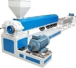 High Capacity Plastic Recycling Machinery