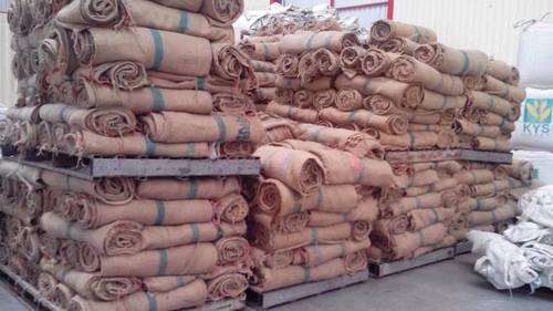 High Capacity Used Jute Bags