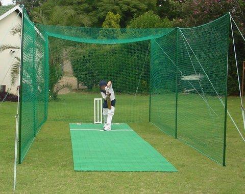 High Quality Cricket Practice Nets