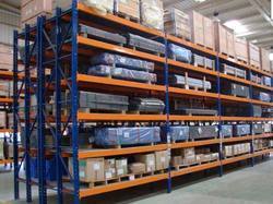 Industrial Heavy Duty Racks