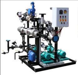 Industrial Hot Water System