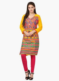 Summer Ladies Designer Fancy Kurtis