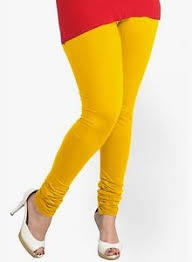 Summer Ladies Fancy Churidar Leggings