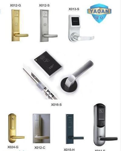 Modern Electronic Door Lock