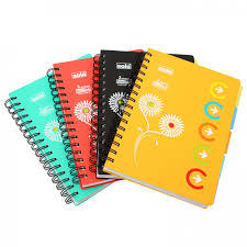 Multi Color Practical Note Book