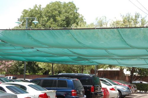 Parking Lot Safety Nets