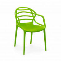 Pint Green Cello Atria Plastic Chair